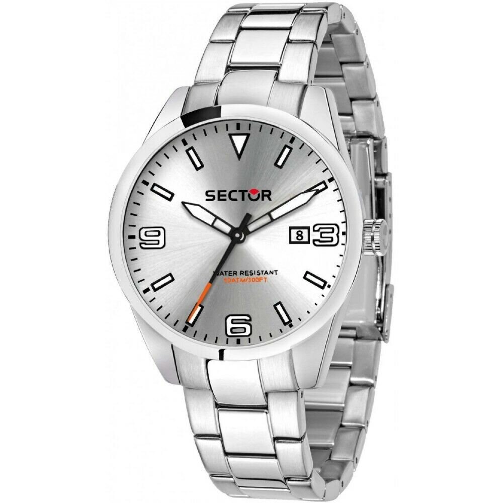 Vyriškas laikrodis Sector R3253486008 S0360806 kaina ir informacija | Vyriški laikrodžiai | pigu.lt
