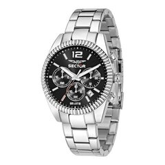 Vyriškas laikrodis Sector R3273676003 S0317573 kaina ir informacija | Vyriški laikrodžiai | pigu.lt