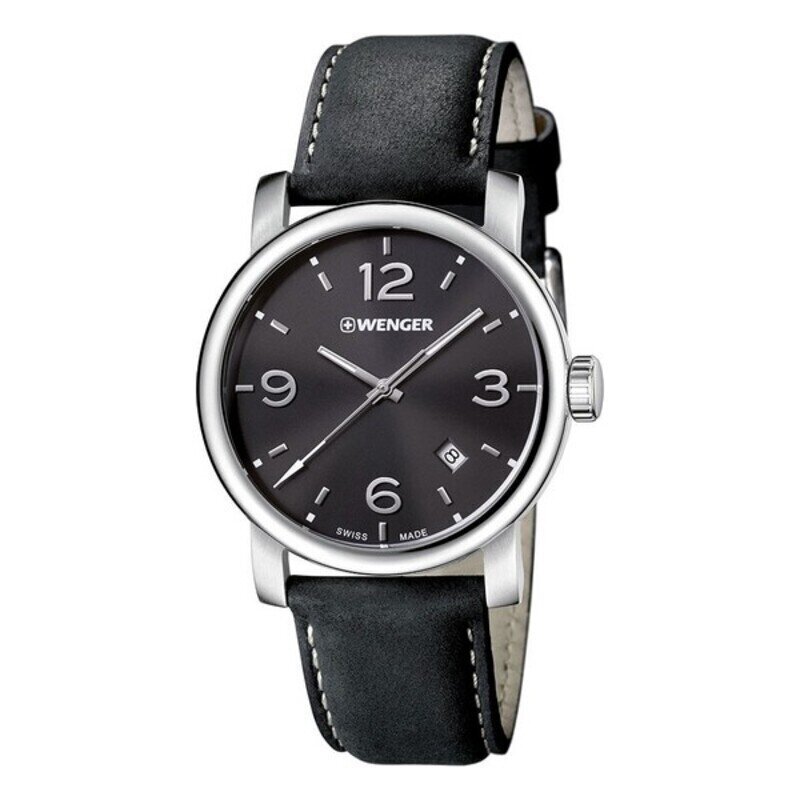 Vyriškas laikrodis Wenger 01-1041-127 S0334595 цена и информация | Vyriški laikrodžiai | pigu.lt