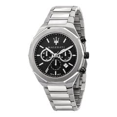Мужские часы Maserati R8873642004 (Ø 45 mm) цена и информация | Мужские часы | pigu.lt