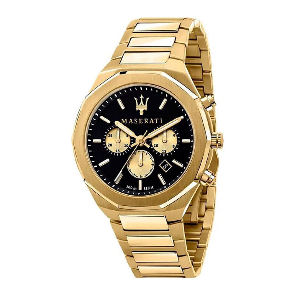 Vyriškas laikrodis Maserati R8873642001 S0360833 цена и информация | Vyriški laikrodžiai | pigu.lt