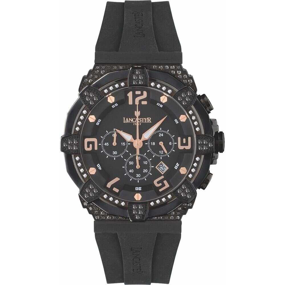 Laikrodis moterims Lancaster OLA0441LBKRGNRNR kaina ir informacija | Moteriški laikrodžiai | pigu.lt