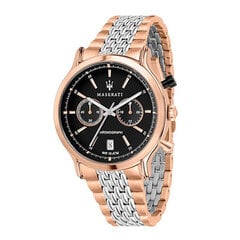 Vyriškas laikrodis Maserati R8873638005 kaina ir informacija | Vyriški laikrodžiai | pigu.lt