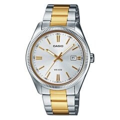 Vyriškas laikrodis Casio MTP-1302PSG-7AVEF kaina ir informacija | Vyriški laikrodžiai | pigu.lt