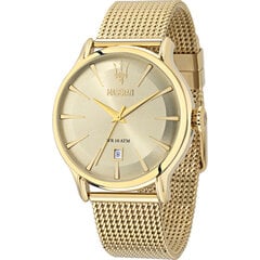 Vyriškas laikrodis Maserati R8853118003 S0349511 kaina ir informacija | Vyriški laikrodžiai | pigu.lt