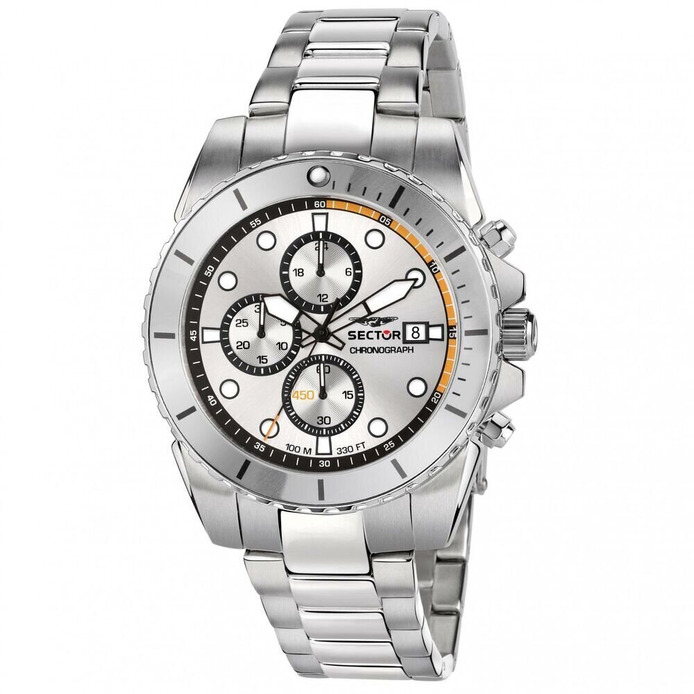 Vyriškas laikrodis Sector R3273776004 S0360814 kaina ir informacija | Vyriški laikrodžiai | pigu.lt