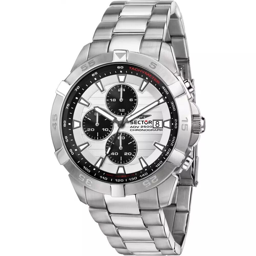 Vyriškas laikrodis Sector R3273643005 S0360809 kaina ir informacija | Vyriški laikrodžiai | pigu.lt