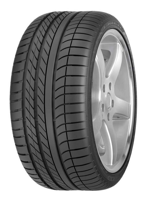 Goodyear EAGLE F1 ASYMMETRIC 255/40R19 100 Y XL цена и информация | Vasarinės padangos | pigu.lt