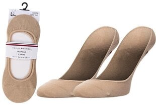 Женские носки TOMMY HILFIGER, 2 пары 343025001 499 11598 цена и информация | Женские носки | pigu.lt