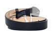 Moteriškas diržas Tommy Hilfiger TH ROUND BUCKLED BELT 3.0, juodas AW0AW05366 002 25144 kaina ir informacija | Moteriški diržai | pigu.lt