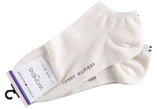 Kojinės-pėdutės moterims Tommy Hilfiger, 2 poros kaina ir informacija | Moteriškos kojinės | pigu.lt