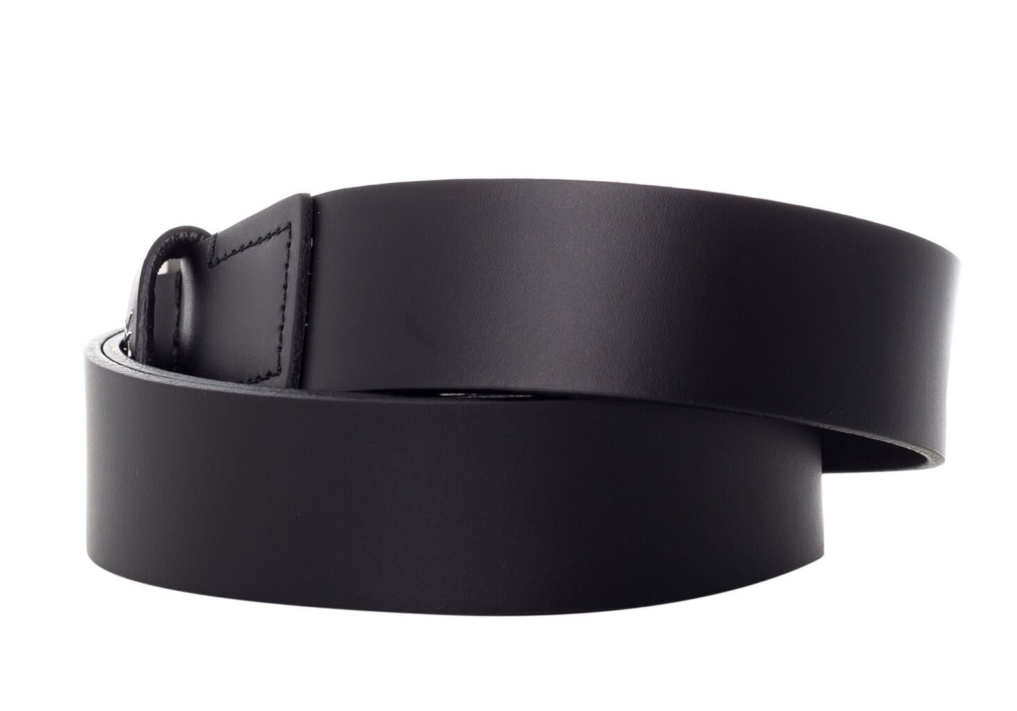 Vyriškas diržas Calvin Klein FORMAL BELT 3.5 cm, juodas K50K504300 001 25145 kaina ir informacija | Vyriški diržai | pigu.lt