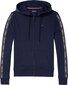 Tommy Hilfiger bluzonas vyrams UM0UM00708 416 15790, mėlynas цена и информация | Džemperiai vyrams | pigu.lt