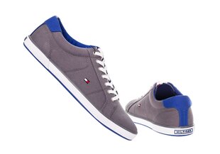 Мужская Обувь Кроссовки Tommy Hilfiger Harlow 1D Серый FM0FM00596 039 17661 цена и информация | Кроссовки мужские | pigu.lt