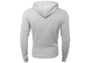 Мужская толстовка Tommy Hilfiger HOODY LS HWK GRAY UM0UM00708 004 17438 цена и информация | Мужские толстовки | pigu.lt