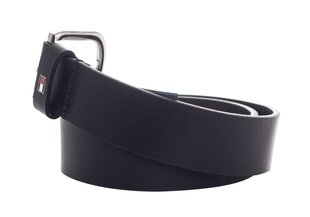 Женский ремень Tommy Hilfiger NEW DANNY BELT BLACK, 3.5 см, WW0WW11590 017 19268 цена и информация | Женские ремни | pigu.lt