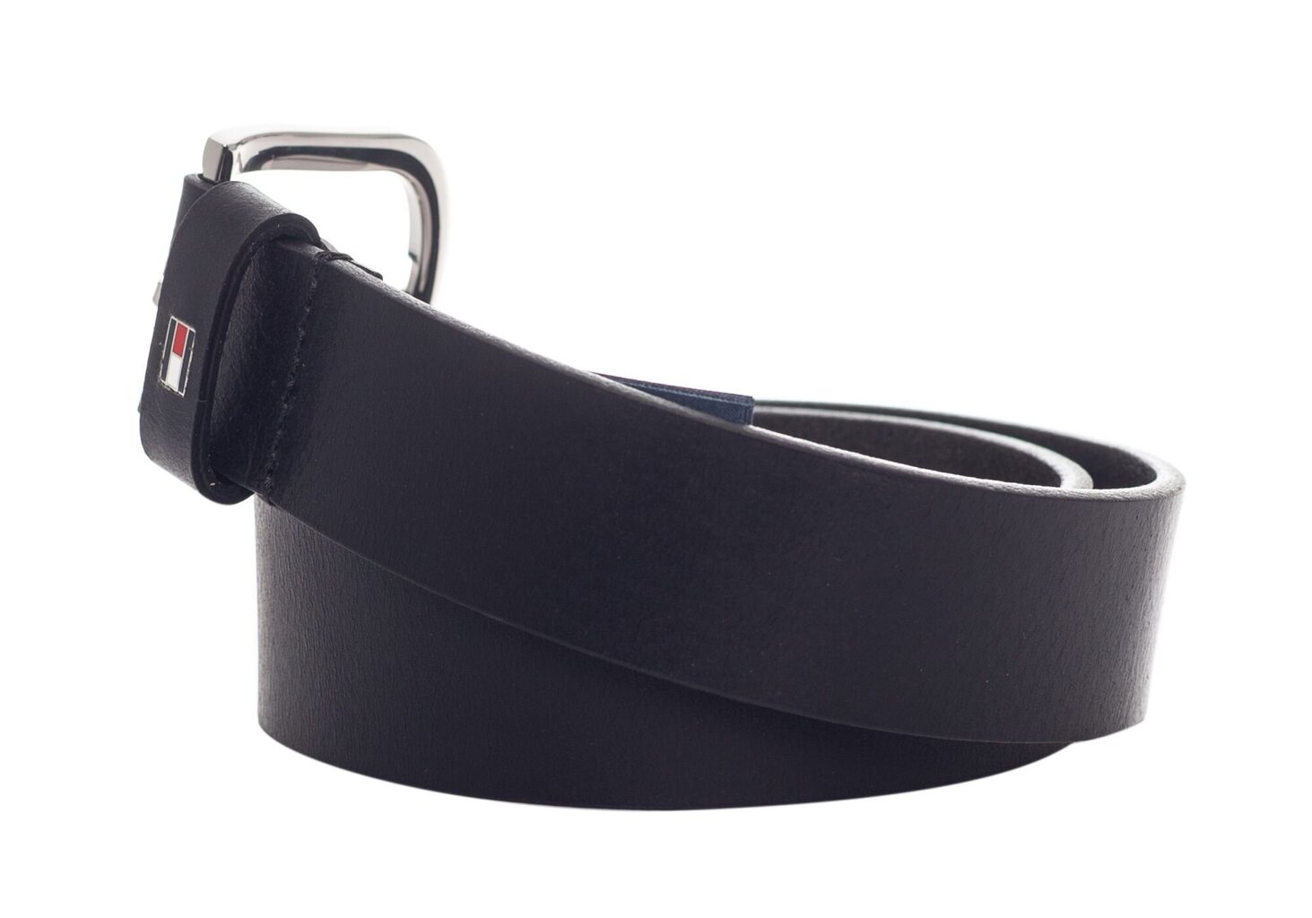 Diržas moterims Tommy Hilfiger New Danny Belt Black WW0WW11590 017 19268 kaina ir informacija | Moteriški diržai | pigu.lt