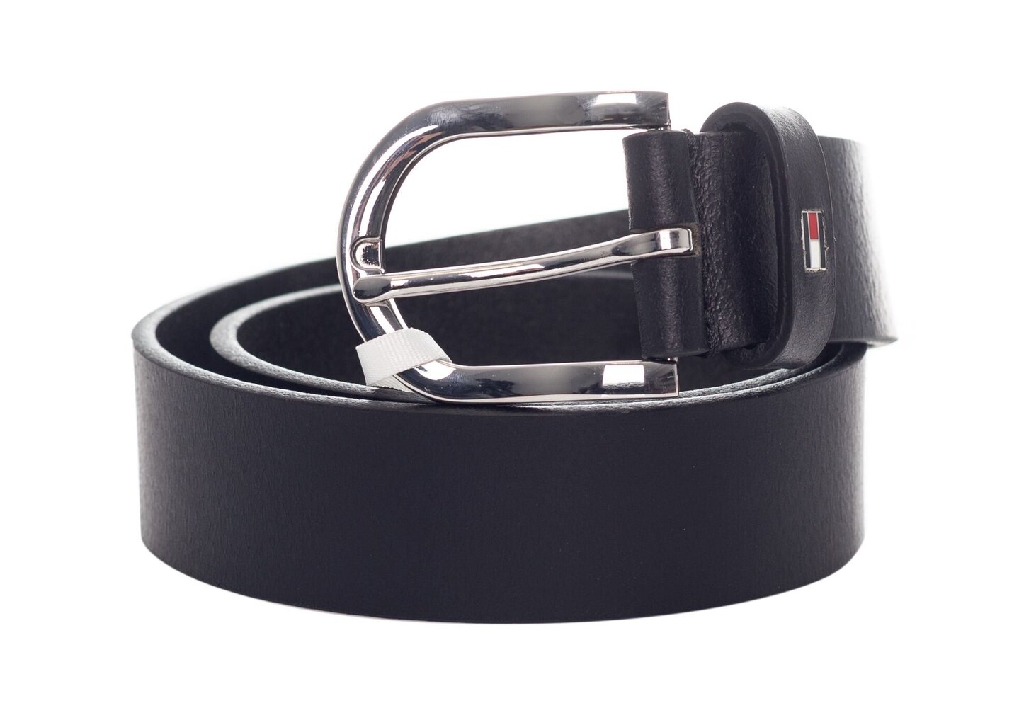 Diržas moterims Tommy Hilfiger New Danny Belt Black WW0WW11590 017 19268 kaina ir informacija | Moteriški diržai | pigu.lt