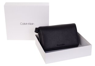 Moteriška piniginė - rankinė Calvin Klein WALLET MINI BAG JUODA K60K607165 BAX 36735 kaina ir informacija | Moteriškos rankinės | pigu.lt