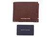 Vyriška piniginė Tommy Hilfiger BUSINESS CC ADN COIN WALLET BROWN AM0AM06531 GBT 37641 цена и информация | Vyriškos piniginės, kortelių dėklai | pigu.lt