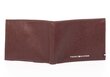 Vyriška piniginė Tommy Hilfiger BUSINESS CC ADN COIN WALLET BROWN AM0AM06531 GBT 37641 цена и информация | Vyriškos piniginės, kortelių dėklai | pigu.lt