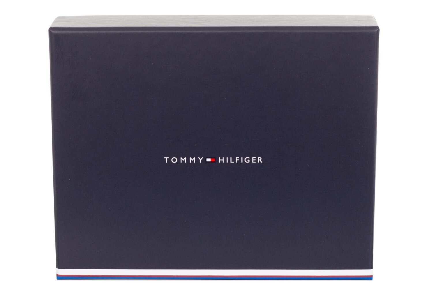 Vyriška piniginė Tommy Hilfiger ETON CC AND COIN POCKET JUODA AM0AM00651 002 35697 цена и информация | Vyriškos piniginės, kortelių dėklai | pigu.lt