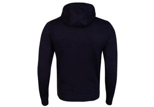 Мужская футболка Tommy Hilfiger CIRCLE CHEST CORP HOODY, темно-синяя W0MW18368 DW5 цена и информация | Мужские футболки | pigu.lt