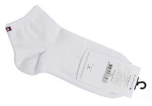 Tommy Hilfiger женские носки 2 шт., белые цена и информация | Женские носки | pigu.lt