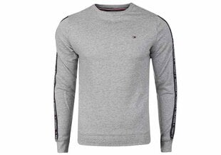 Мужская толстовка Tommy Hilfiger TRACK TOP LS HWK, серая UM0UM00705 004 25693 цена и информация | Мужские толстовки | pigu.lt