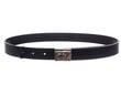 Diržas Calvin Klein SQUARE PLAQUE BUCKLE BELT, 25 mm, juodas K60K607657 BAX 26105 75 kaina ir informacija | Moteriški diržai | pigu.lt