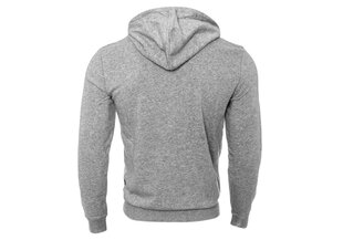 Мужская толстовка с капюшоном Puma ESS SMALL LOGO FZ HOODIE, серая 586704 53 25689 цена и информация | Футболка мужская | pigu.lt