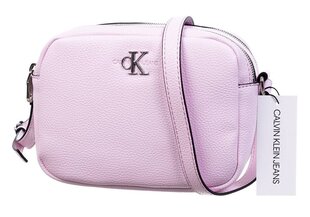 Женская сумка  Klein DOUBLE ZIP CROSSBODY PINK K60K607479 TN9 36865 цена и информация | Женские сумки | pigu.lt