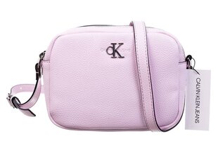Женская сумка  Klein DOUBLE ZIP CROSSBODY PINK K60K607479 TN9 36865 цена и информация | Женская сумка Bugatti | pigu.lt