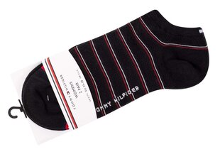 Kojinės moterims Tommy Hilfiger, 2 Poros kaina ir informacija | Moteriškos kojinės | pigu.lt