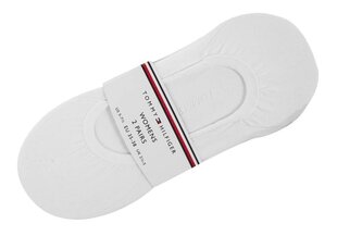 Женские носки-следки Tommy Hilfiger, 2 пары, 343024001 167 14175 цена и информация | Женские носки | pigu.lt