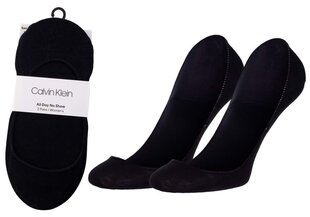 Носки следки Puma, 2 пары, черные 100001890 001 27528 цена и информация | Женские носки | pigu.lt