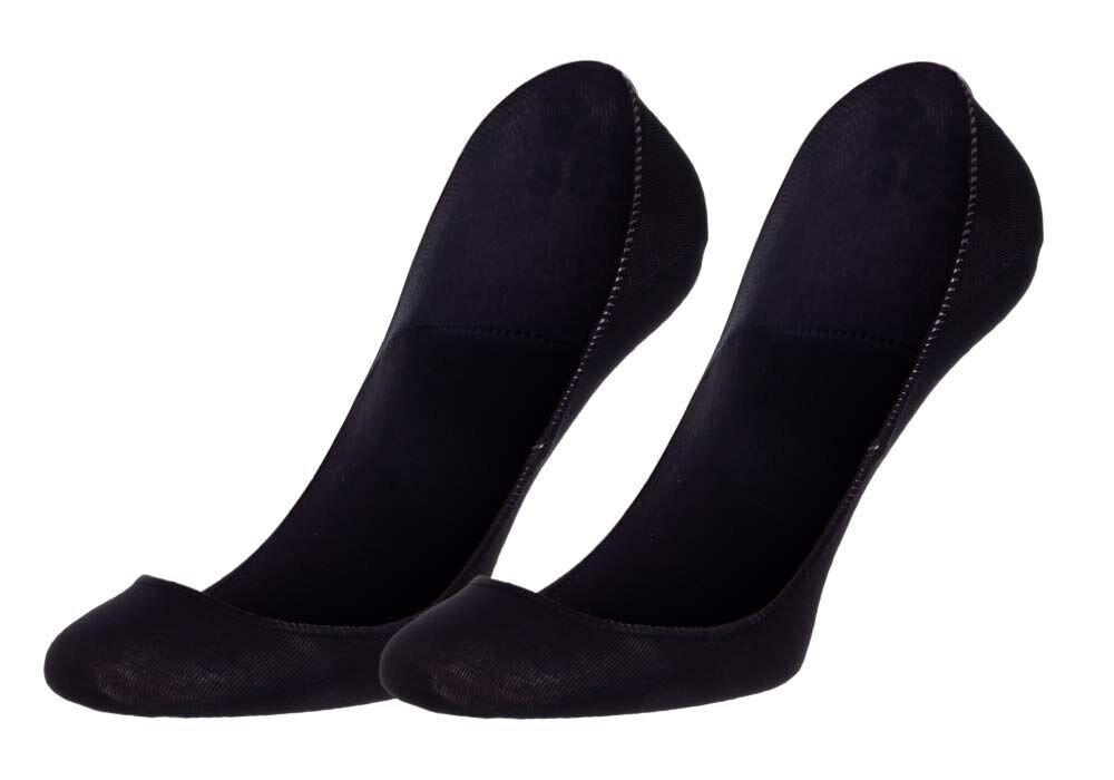 Kojinės-pėdutės moterims Puma, 2 poros kaina ir informacija | Moteriškos kojinės | pigu.lt