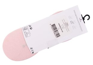 Женские носки Tommy Hilfiger FOOTIE, 2 пары, розовые 100002819 003 27562 цена и информация | Женские носки | pigu.lt