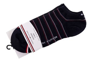 Женские носки Tommy Hilfige, 2 пары, NAVY 100002818 002 27227 цена и информация | Женские носки | pigu.lt