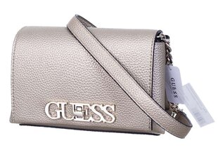Женская сумка GUESS UPTOWN CHIC MINI GOLD MG730178 35084 цена и информация | Женские сумки | pigu.lt