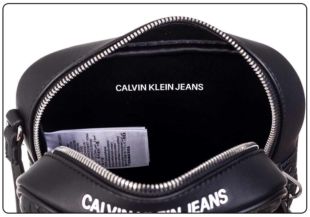 Rankinė moterims Calvin Klein K60K608141 BDS36888 kaina ir informacija | Moteriškos rankinės | pigu.lt