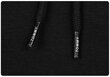 Vyriškas džemperis Tommy Hilfiger TJM REGULAR FLEEE HOODIE, juodas DM0DM09593 BDS 28023 kaina ir informacija | Vyriški marškinėliai | pigu.lt