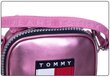 Moteriška rankinė Tommy Hilfiger MINI TJW HERITAGE NANO BAG ROŽINĖ AW0AW09887 TOU 37806 kaina ir informacija | Moteriškos rankinės | pigu.lt