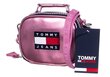 Moteriška rankinė Tommy Hilfiger MINI TJW HERITAGE NANO BAG ROŽINĖ AW0AW09887 TOU 37806 kaina ir informacija | Moteriškos rankinės | pigu.lt