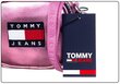 Moteriška rankinė Tommy Hilfiger MINI TJW HERITAGE NANO BAG ROŽINĖ AW0AW09887 TOU 37806 kaina ir informacija | Moteriškos rankinės | pigu.lt