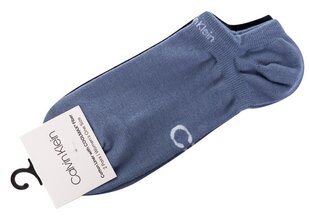Kojinės-pedutės Calvin Klein, 2 poros, mėlynos / tamsiai mėlynos 100001814 004 28198 37-41 kaina ir informacija | Moteriškos kojinės | pigu.lt