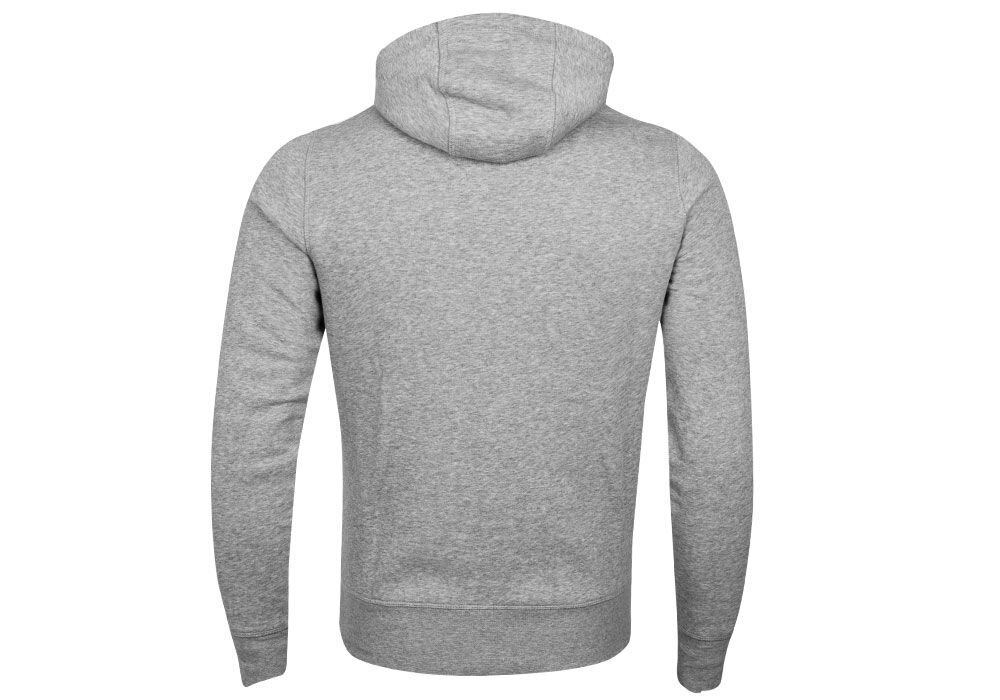 Vyriškas džemperis Tommy Hilfiger CORE TOMMY LOGO HOODY, pilkas MW0MW10752 501 28236 цена и информация | Vyriški marškinėliai | pigu.lt