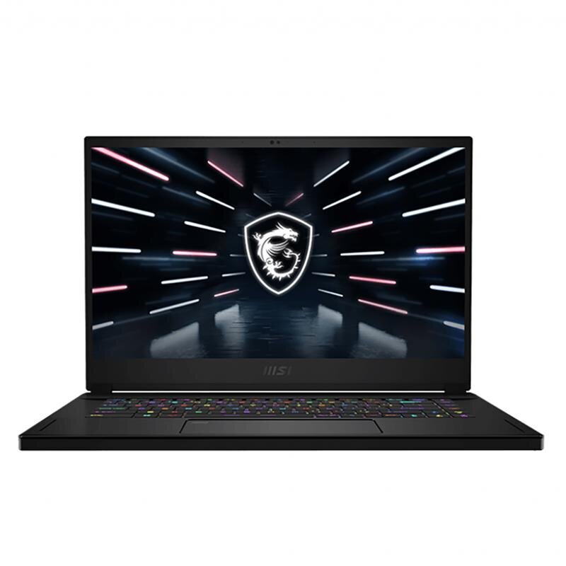 MSI Stealth GS66 12U, QHD, 240Hz, i7, 32GB, 1TB, RTX3070, W11P, black - Notebook kaina ir informacija | Nešiojami kompiuteriai | pigu.lt