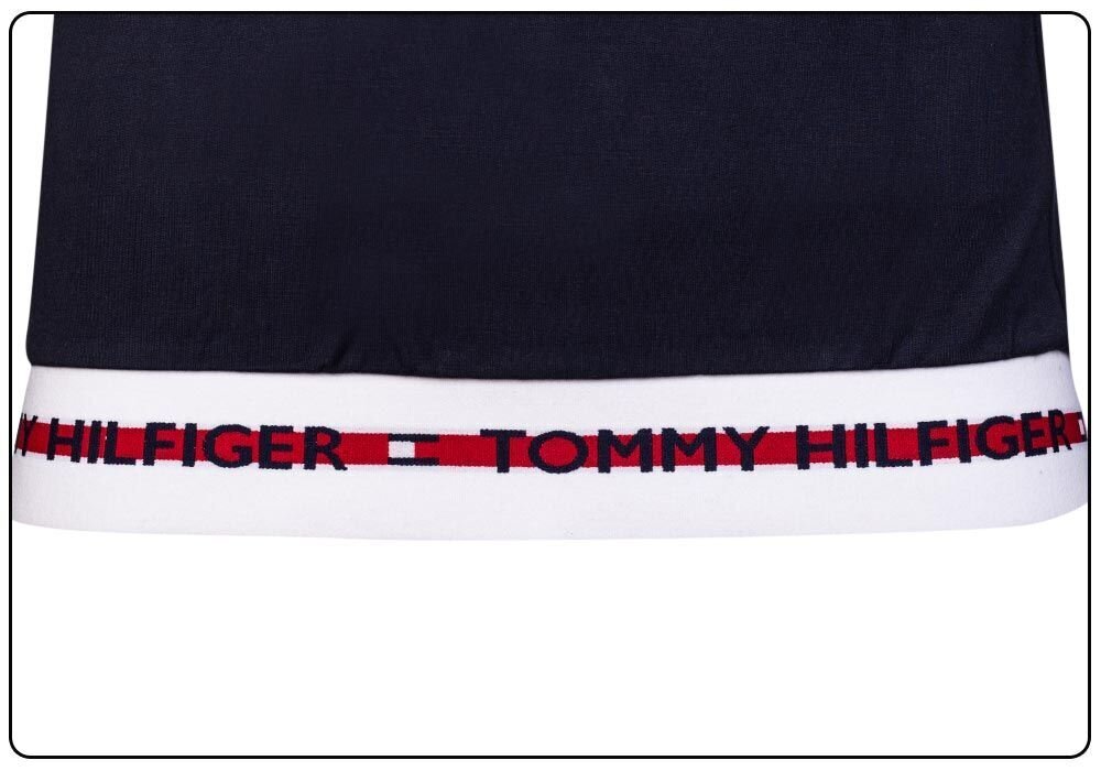 Vyriškas bluzonas Tommy Hilfiger TRACK TOP LS HWK TAMSIAI MĖLYNAS UM0UM01928 DW5 28748 цена и информация | Megztiniai vyrams | pigu.lt