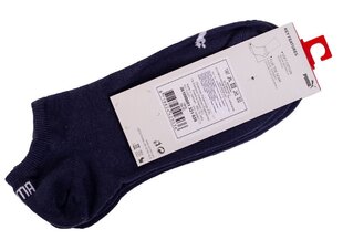 Moteriškos kojinės PUMA, 3 poros, TAMSIAI MĖLYNOS 906807 27 30665 kaina ir informacija | Moteriškos kojinės | pigu.lt